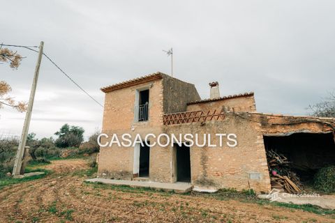 Herregård i Les Useras, Castellon, Les Useras - € 160 000 | Ref: 822 - foto 13